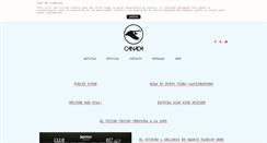 Desktop Screenshot of laeditorialdecanada.com